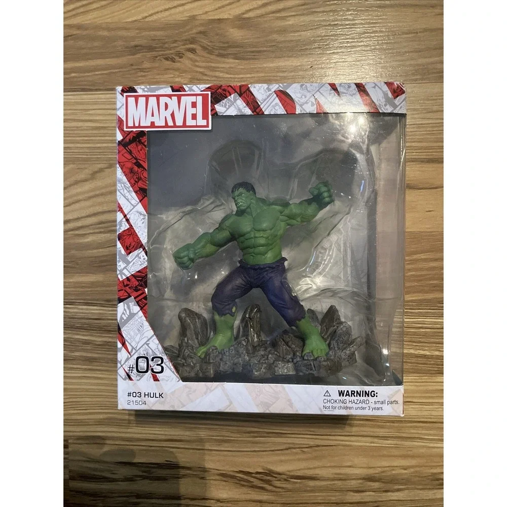 Marvel Avengers,‎  #03 HULK 5.5